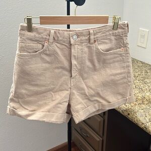 MANGO shorts - like new